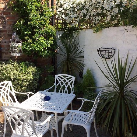 Old Street B&B Upton upon Severn Buitenkant foto