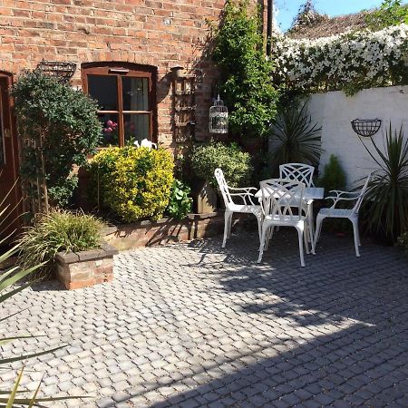 Old Street B&B Upton upon Severn Buitenkant foto