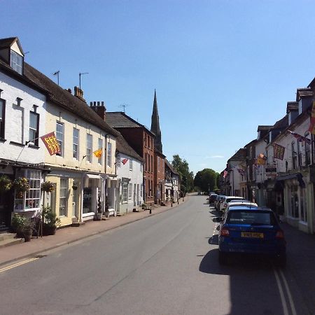 Old Street B&B Upton upon Severn Buitenkant foto