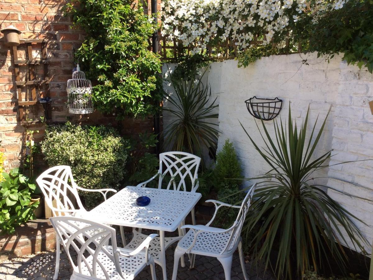 Old Street B&B Upton upon Severn Buitenkant foto