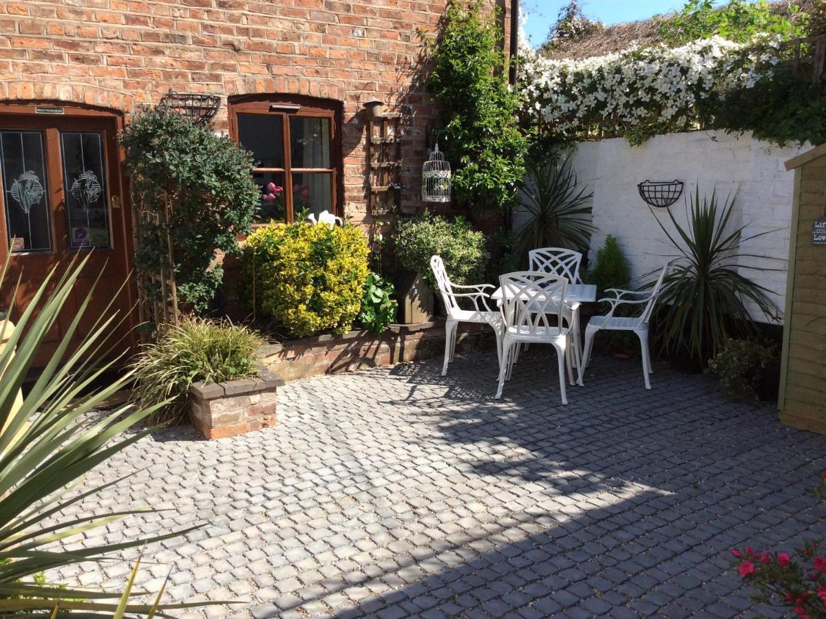 Old Street B&B Upton upon Severn Buitenkant foto