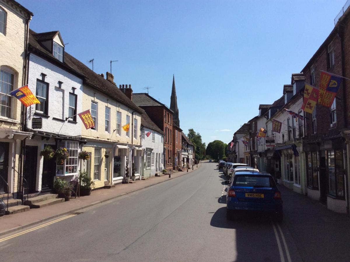 Old Street B&B Upton upon Severn Buitenkant foto
