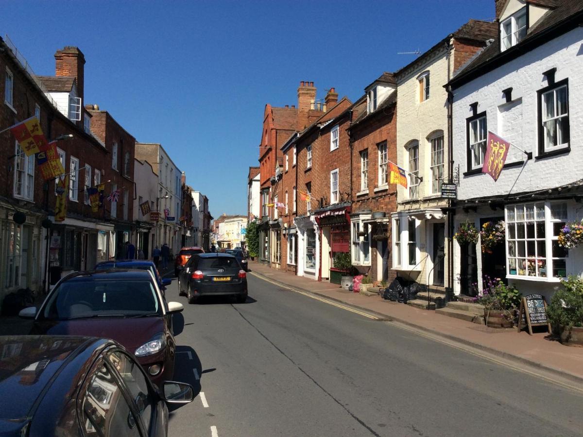 Old Street B&B Upton upon Severn Buitenkant foto