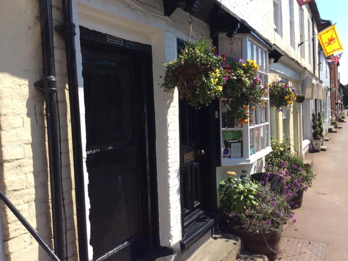 Old Street B&B Upton upon Severn Buitenkant foto