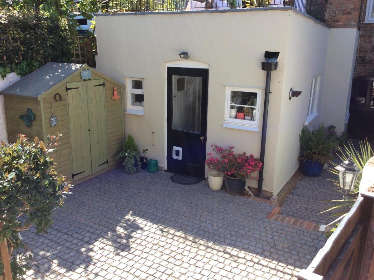 Old Street B&B Upton upon Severn Buitenkant foto