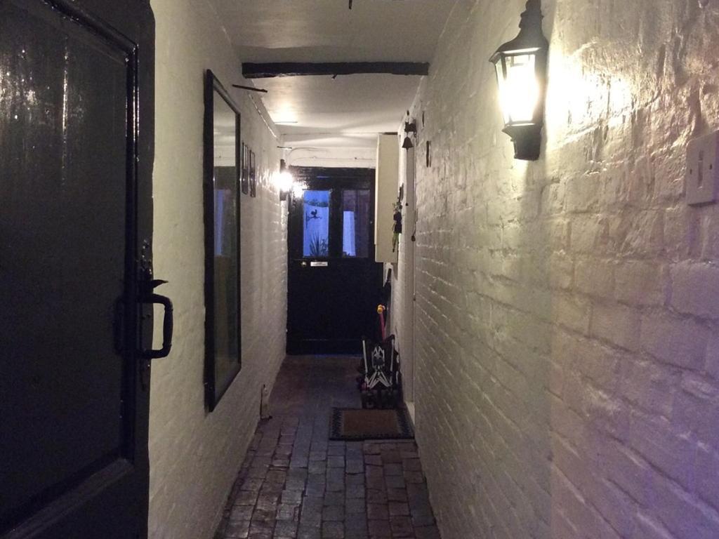 Old Street B&B Upton upon Severn Buitenkant foto