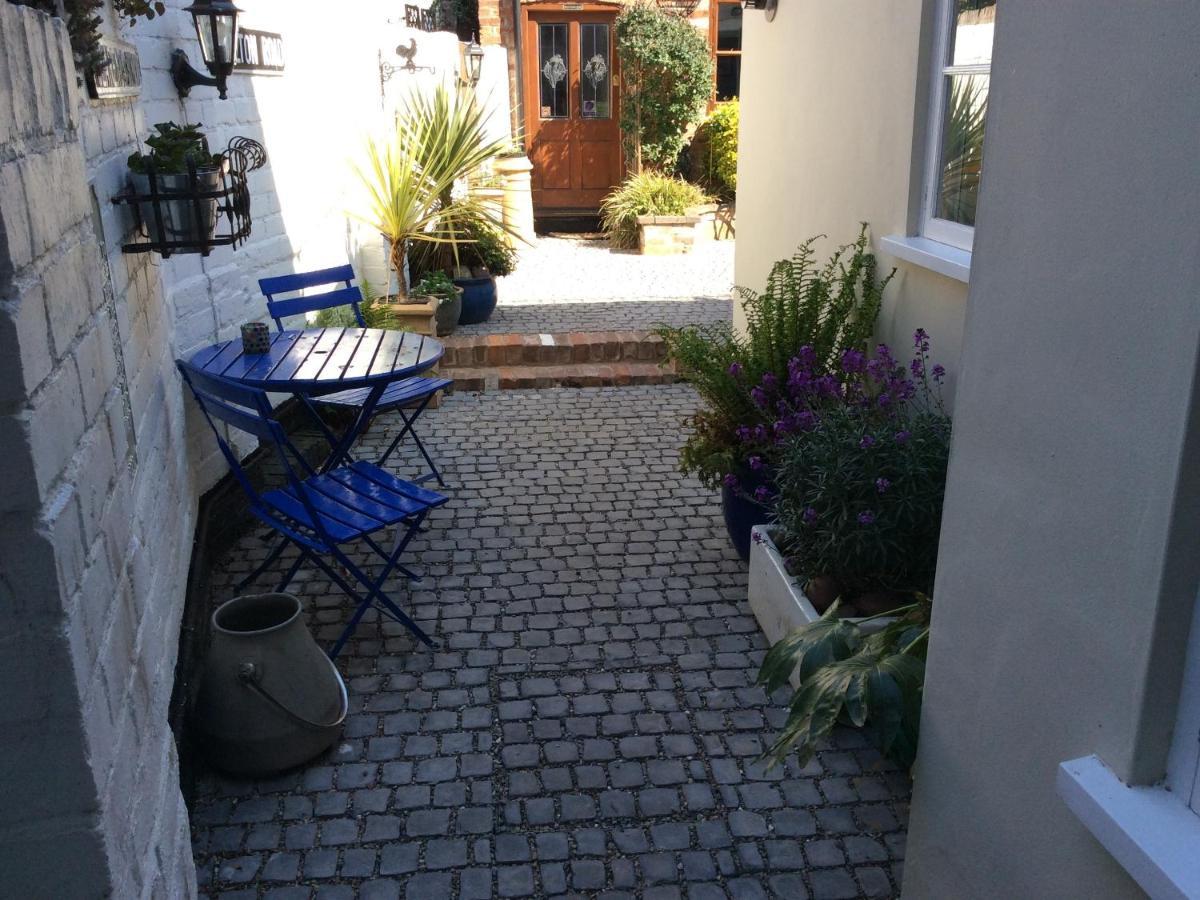 Old Street B&B Upton upon Severn Buitenkant foto