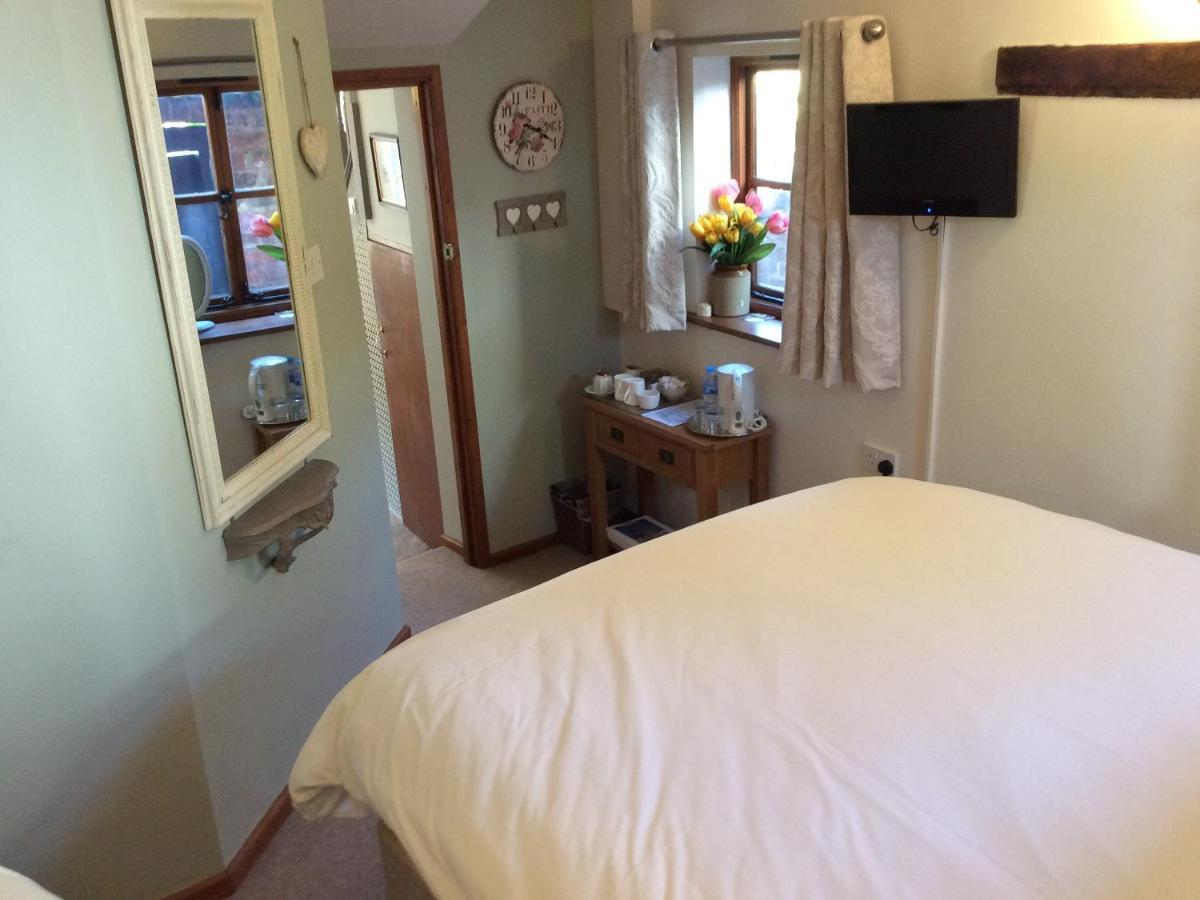 Old Street B&B Upton upon Severn Buitenkant foto