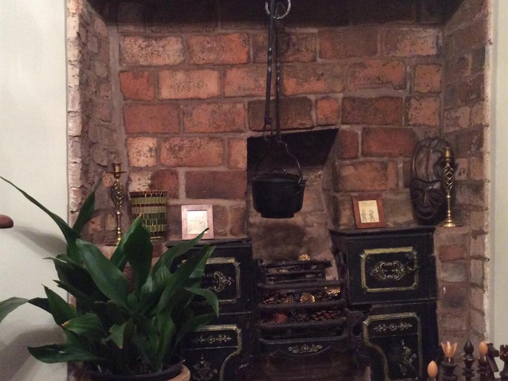 Old Street B&B Upton upon Severn Buitenkant foto
