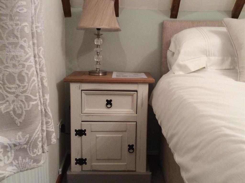 Old Street B&B Upton upon Severn Buitenkant foto