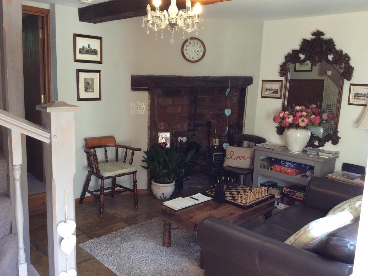 Old Street B&B Upton upon Severn Buitenkant foto
