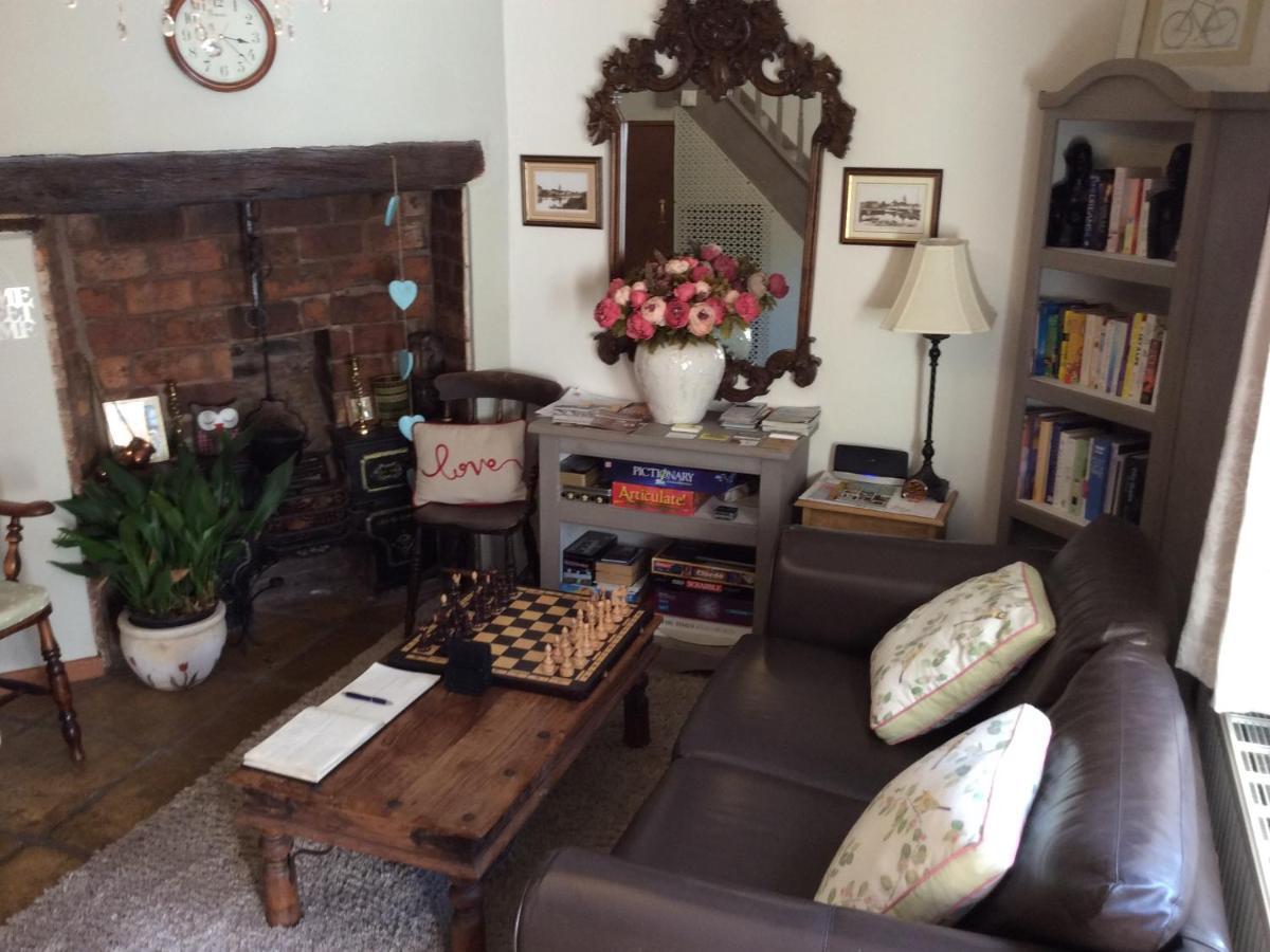 Old Street B&B Upton upon Severn Buitenkant foto