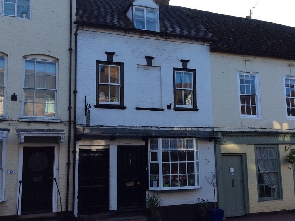 Old Street B&B Upton upon Severn Buitenkant foto