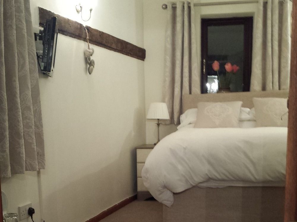 Old Street B&B Upton upon Severn Buitenkant foto