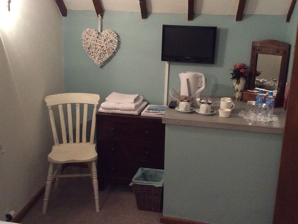 Old Street B&B Upton upon Severn Buitenkant foto