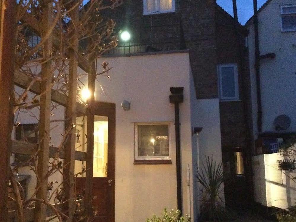 Old Street B&B Upton upon Severn Buitenkant foto
