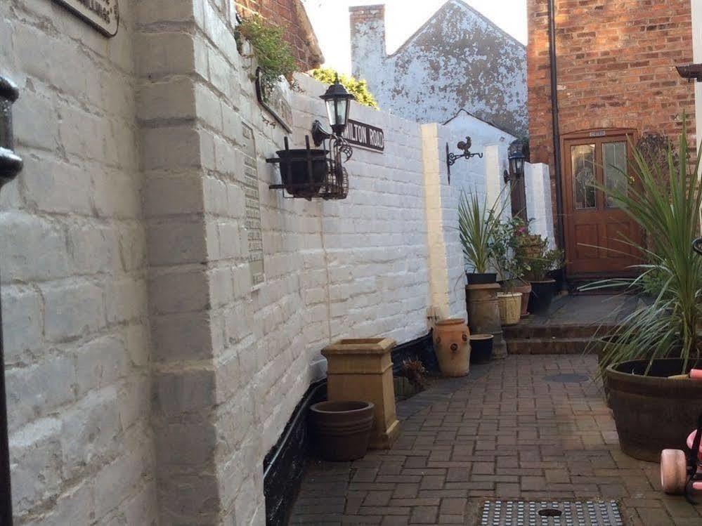 Old Street B&B Upton upon Severn Buitenkant foto