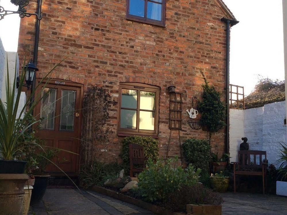 Old Street B&B Upton upon Severn Buitenkant foto