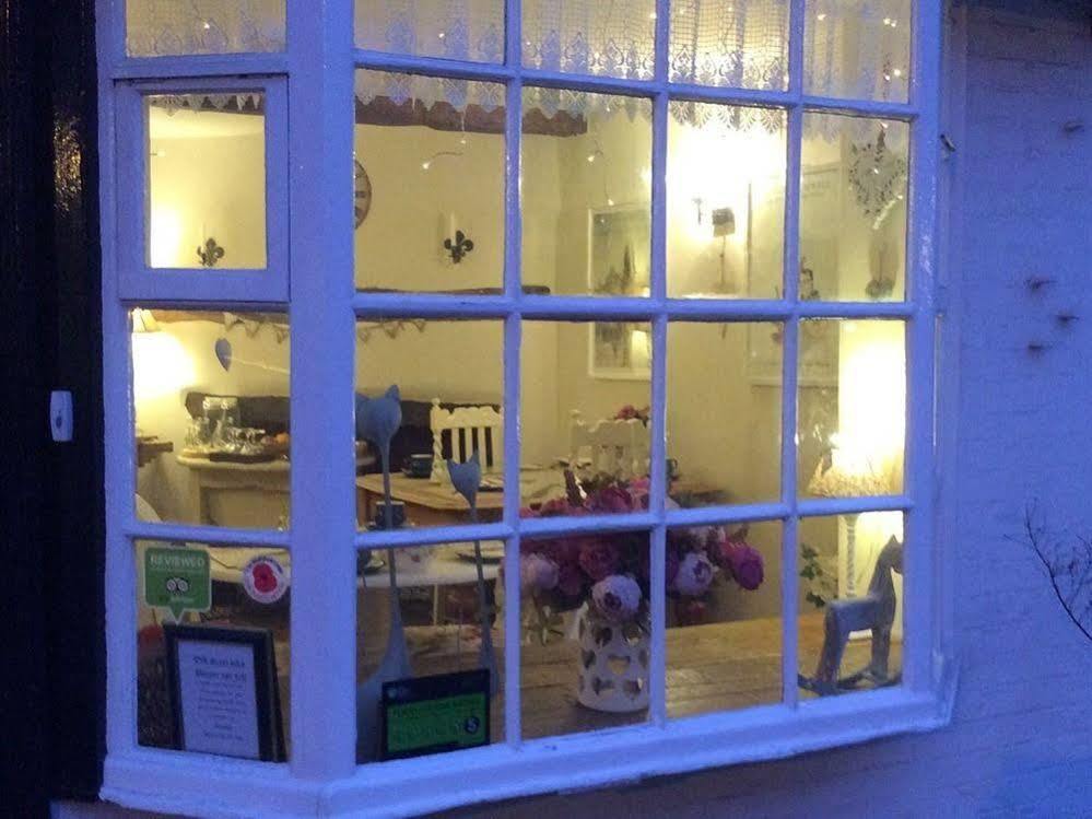 Old Street B&B Upton upon Severn Buitenkant foto