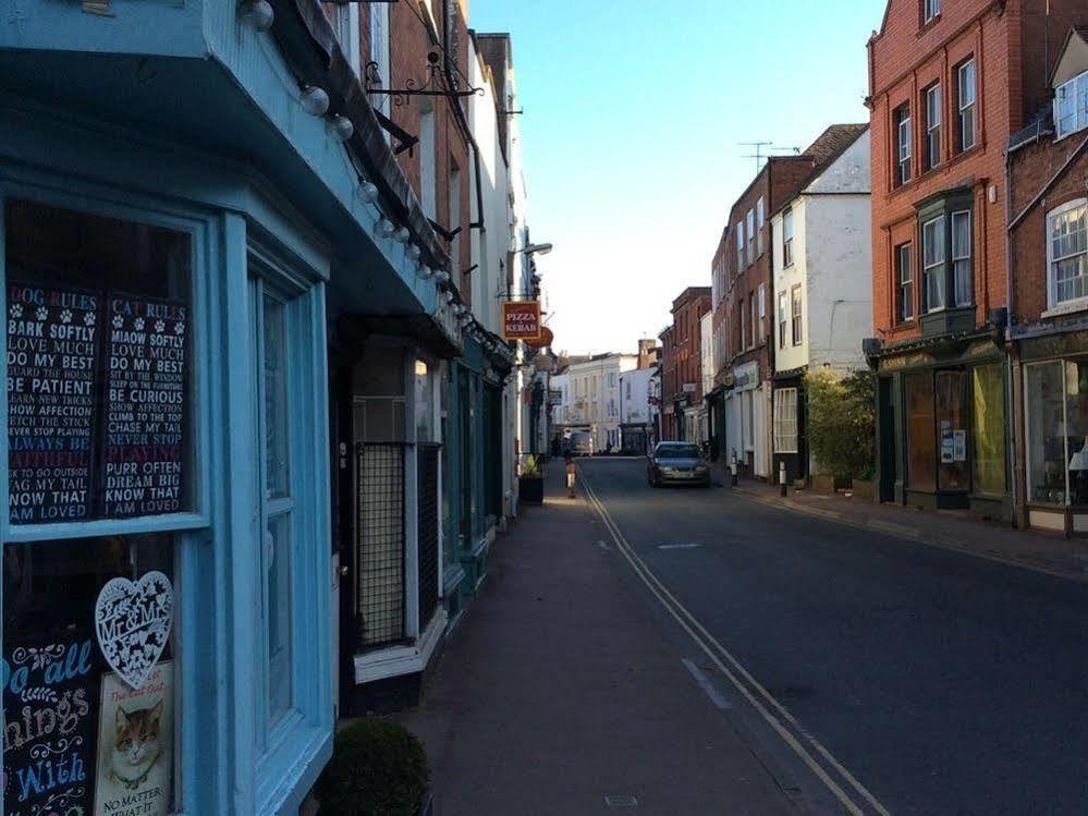 Old Street B&B Upton upon Severn Buitenkant foto