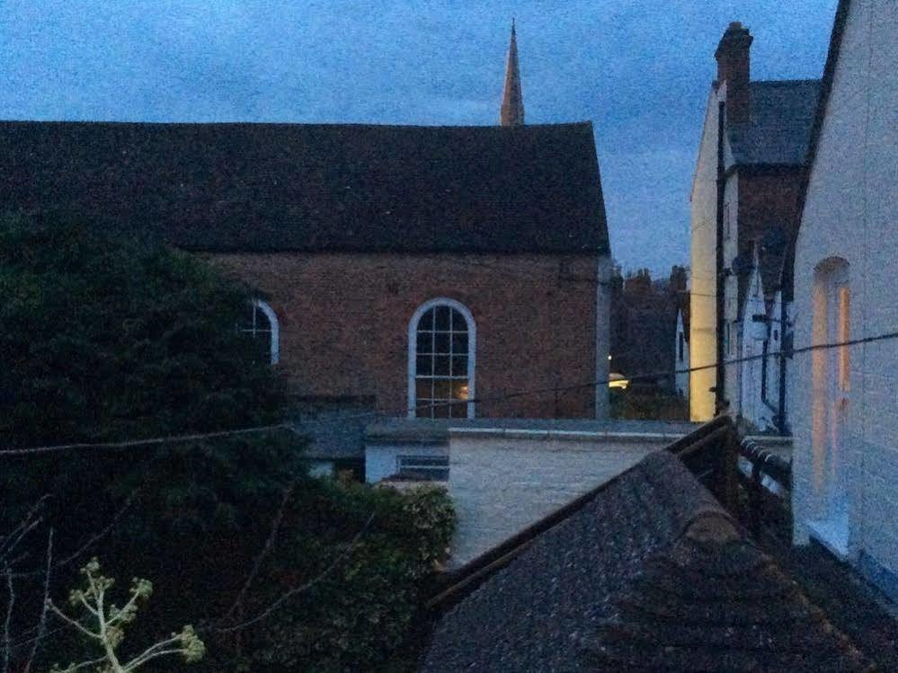 Old Street B&B Upton upon Severn Buitenkant foto